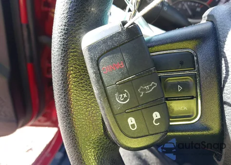 2015 Dodge Journey Sxt из США, поврежденный, VIN 3C4PDDBG3FT557940